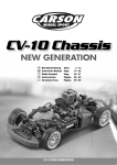 CV-10 NEW GENERATION - CONRAD Produktinfo.