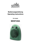 MONTANA - BioGreen