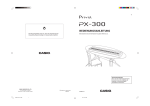 PX300 - Support
