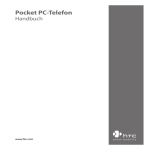 Pocket PC-Telefon - Handy Deutschland