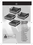 C340 & C450E C366 & C366E Comb Binder