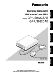 GP-US932CAE - Panasonic Business
