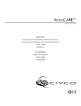 ACCUCARE - CIVCO Medical Solutions