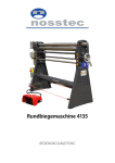 Rundbiegemaschine 4135