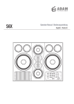 S6X - Adam Audio