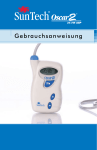 Gebrauchsanweisung