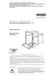 Bedienungsanleitung AT-Waagen