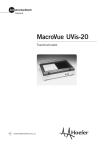 MacroVue UVis-20