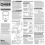 Nissin_Di466_MFT-Bedienungsanleitung