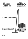 S 20 Eco Power 9202 DE:Layout 10mm R&auml;nder.qxd - Pfeilheim 4-6