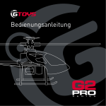 V1.0 Betriebsanleitung