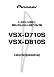 VSX-D710S VSX