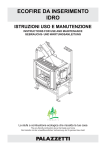 ECOFIRE DA INSERIMENTO IDRO