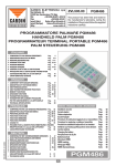 PGM486 - Cardin Elettronica