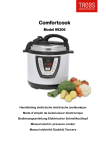 Fully Automatic Electric Pressure Cooker