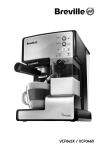 Breville® PrimaLatte