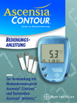 Bayer — Ascensia Contour (#40186)