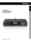 NOXON A540