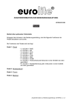 zusatzinformation zur bedienungsanleitung