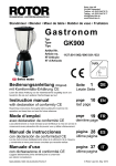 Gastronom - Gastrouniversum