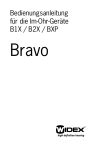 Bravo B1X/B2X/BXP herunterladen