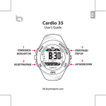 Cardio 35 - BrytonSport