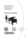 Sparmax TC-501N