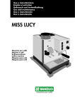 MISS LUCY - Mr.Cappuccino