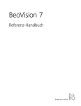 BeoVision 7 - Alle-Bedienungsanleitungen.de