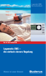 Logamatic EMS &ndash; die einfach clevere Regelung
