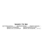 SAKO 75 RH