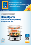 Dampfgarer