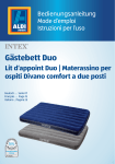 G&auml;stebett Duo