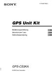 GPS Unit Kit