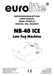 NB-40 ICE - edm