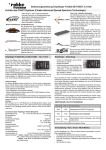 Vorteile des FASST-Systems (Futaba Advanced Spread