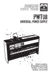 UNIVERSAL POWER SUPPLY