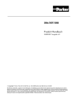 506/507/508 Produkt-Handbuch