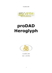 proDAD Heroglyph