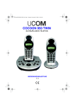 COCOON 950 TWIN - T