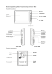Bedienungsanleitung Video Türsprechanlage CLHome