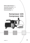 Kompressor 10A Compressor 10A