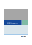 Aastra OpenCom 510 Handbuch Release 9 10 de
