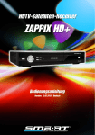 ZAPPIX HD+ - Smart Electronic