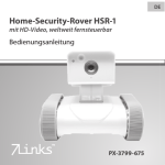Home-Security-Rover HSR-1