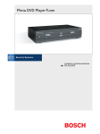 Plena DVD Player-Tuner - Ela-Data