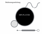 Bedienungsanleitung MP4 PLAYER