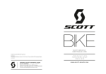 WWW.SCOTT-SPORTS.COM