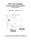 GENIUS 1202 DP – E