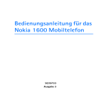 Bedienungsanleitung